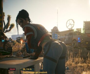 Easiest choice in the game