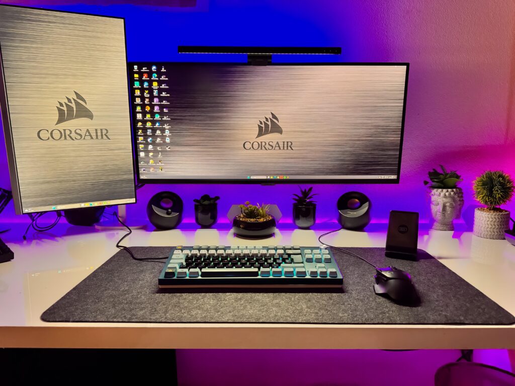 Home Battlestation