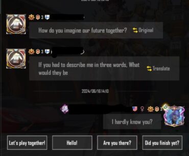 Why?