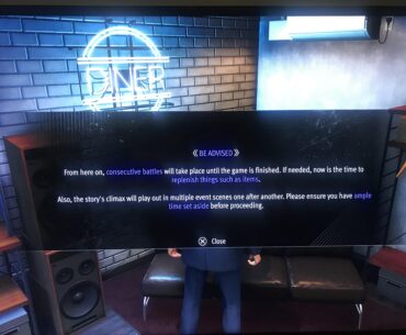 when the game respects you and your time.