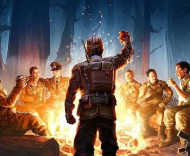 Imagine how much more impactful the Tag Der Toten and Alpha Omega cutscenes would’ve been.