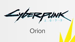 So what are your thoughts on cp orion and what do you think should be in the game