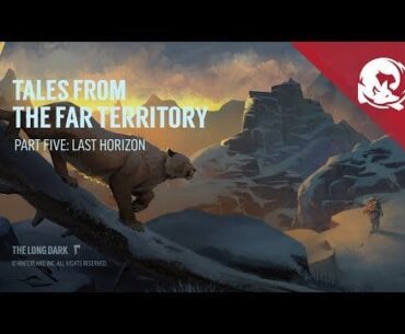 The Long Dark recieved a big update yesterday. I always enjoyed this game since, to me, it's one of the very few "true" survival games in terms of fighting nature.