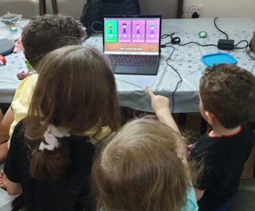 My daughter reminded me of the REAL reason why we make games. (story in comments)