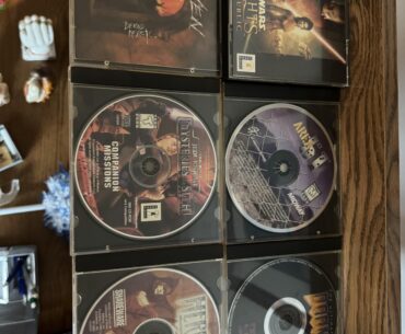 My grandpa passed away a few months ago.  Found these classics while cleaning out his desk.