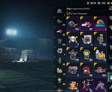 Never wanted Graffiti but still coming from crates