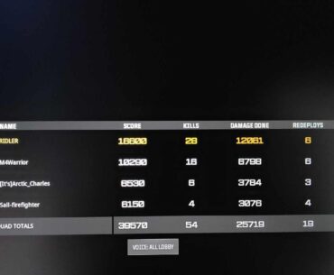How'd I do? Played on MnK. [RIDLER]
