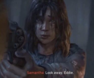 why didn’t nikolai just shoot himself?