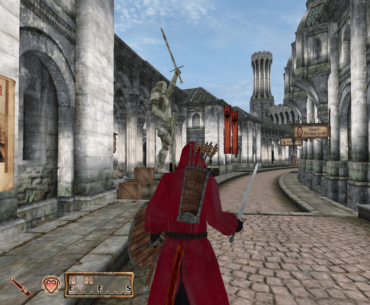 Bought this game for $3.49. For some reason it hits way harder than fully modded out Skyrim.