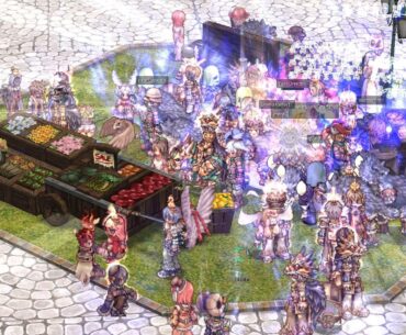 How many of you remember Ragnarok Online?