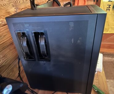My NHD-15 didn’t fit so I did this