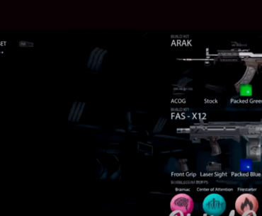 TIL: Black Ops 3 Zombies Alpha had a loadout system, but it got scrapped