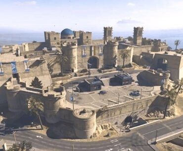 Thoughts on the WZ2 Al Bagra Fortress resurgence map?
