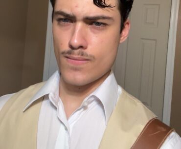Old gen richtofen cosplay WIP