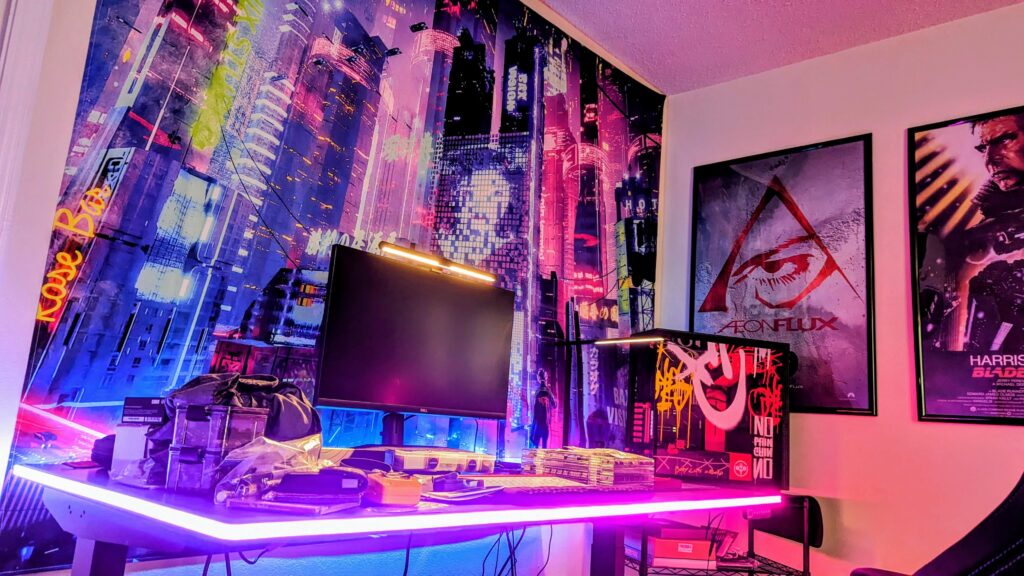 Work in progress
