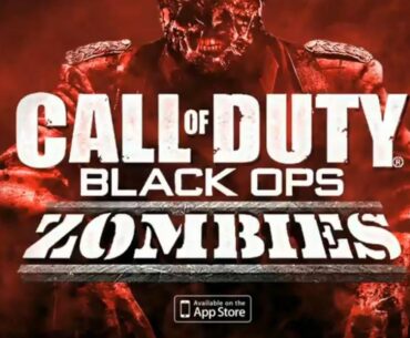 Black Ops Zombies Android/iOS Controller support