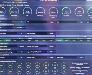 Ryzen Master Curve optimization on 5950x