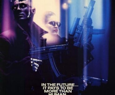 Nemesis (1992) Arguably Albert Pyun's best-looking movie, with its multinational backdrops and business-suits-and-machine-pistols aesthetic, deftly mixing location work and low-budget plastic production design.