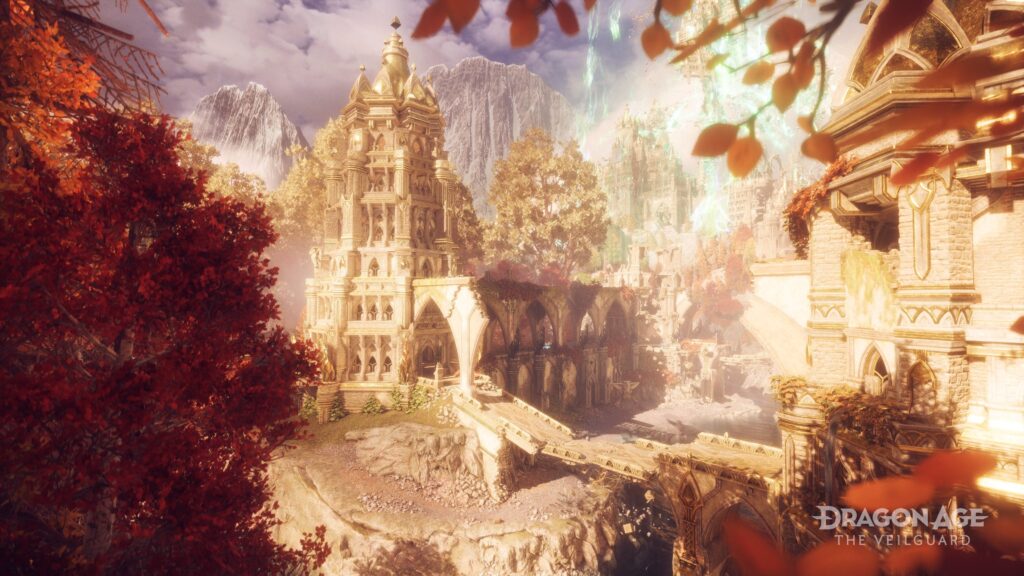 A better look at Dragon Age: The Veilguard.