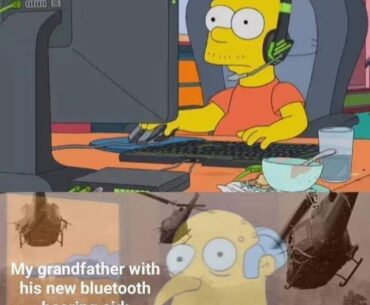 The wrong kind of trip down memory lane