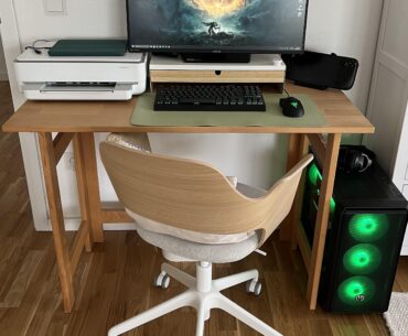 Update: My first Battlestation