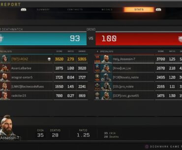 Nemesis records… who’s got ‘em.