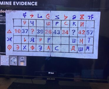 I can’t figure out the puzzle