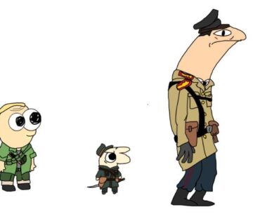 Dumb crossover 3: Ultimus as requested
