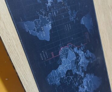 The official deskmat of this sub