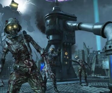 If you were in charge to remake Origins similar to how BOTD, Tag, AO, and die machine were all remakes with new areas/features, how would you do it? What new areas, features, weapons, and aesthetics would you introduce/take away? How would tie to the storyline and what would you call the map?