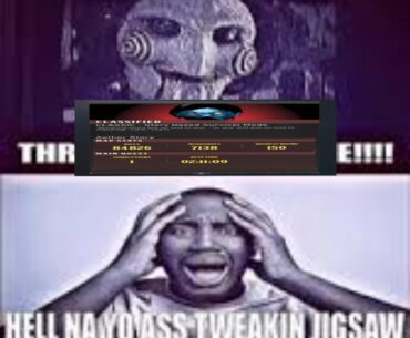I still don’t understand why they made it such a high round to do the easter egg