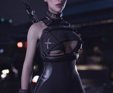 Rockergirl or Assassin?