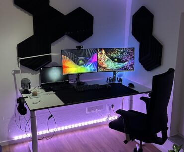Finally my own space