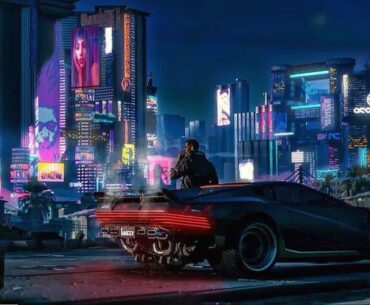 I want a game similar to Cyberpunk 2077