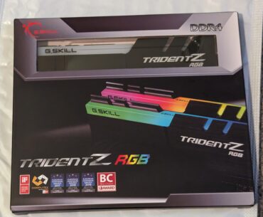 G.Skill sent me the wrong RAM kit for my RMA and wants me to pay to ship it back to them