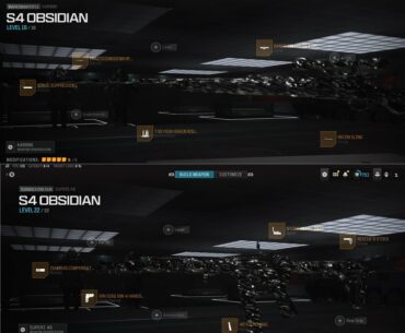 Just a quick appreciation post for them adding back the best camo - love running around rebirth with obsidian again