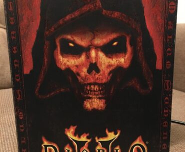 How many of you still play Diablo 2 and have your box still or did you throw it away?