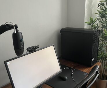New pc, thought I’d share