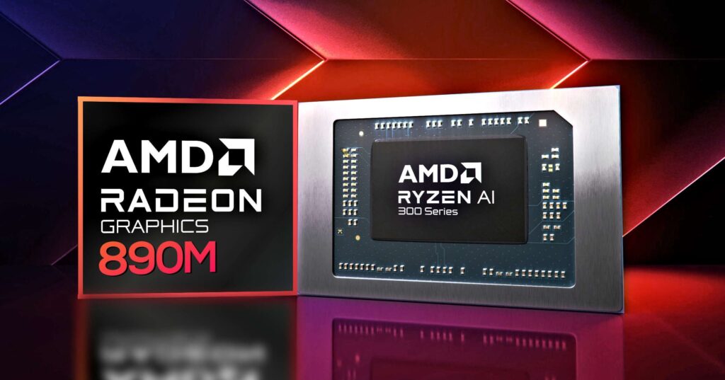 AMD Radeon 890M RDNA3.5 graphics are 39% faster than Radeon 780M in OpenCL test