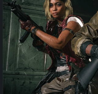 You can play as the zombies story character in MP