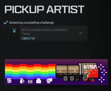 "Pickup Artist" Calling Card Requirement Changed