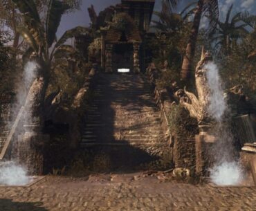Shangri La is my favorite map of all time