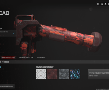 For all the completionists out there who don't know; in MWZ the JOKR camos/mastery require 10x less kills than what it used to require