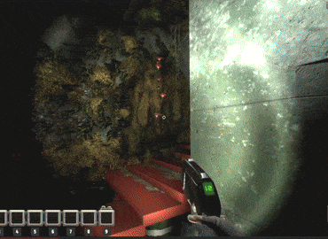 I’ve been working on my dream game for 9 years by myself, the new demo is finally out. It’s a retro FPS with an artistically gritty setting from the early 2000's, with a strong backbone of horror. It’s been inspired by many greats like Half-Life, and Fallout.