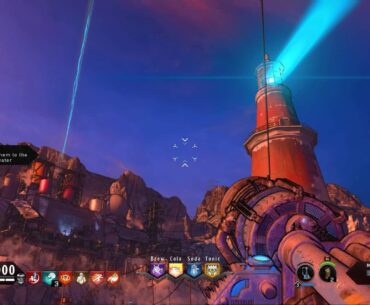Those Who high round, what's the highest round you've achieved, and what map was it on? I'll go first....