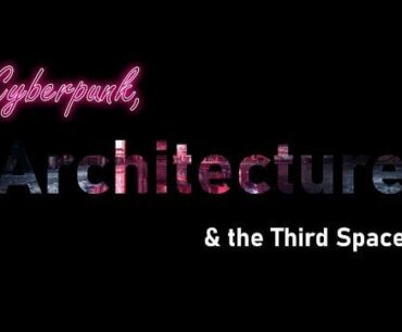 The cities in Cyberpunk are super interesting, and point to societal shifts in the real world. I made a video essay about the architecture of Cyberpunk!