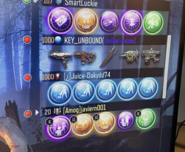 Bo3 zombies hacker?