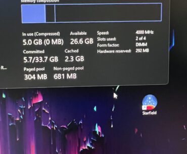 Can’t get my pc to post with xmp enabled