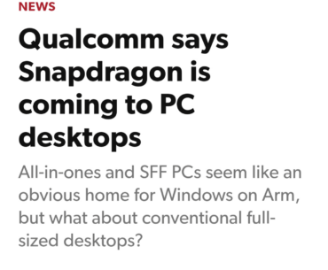 Thoughts?