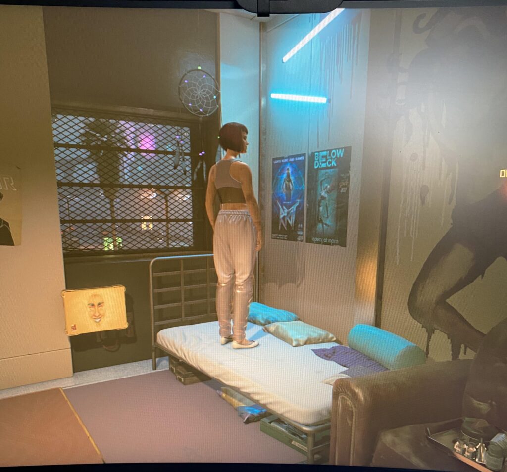 Seems like she’s fine ig